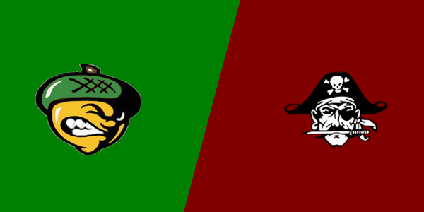 Live Oak High School vs. Piedmont Hills High School