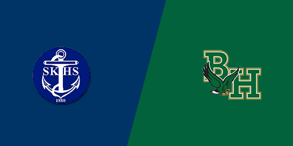 South Kingstown High School vs. Bishop Hendricken High School