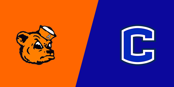 Alexandria High School vs. Chelsea High School