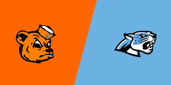 Alexandria High School vs. Northridge High School