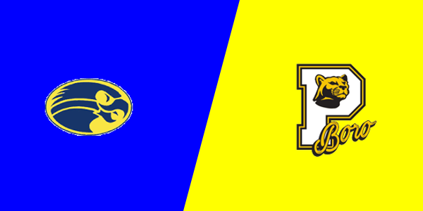 Manchester Township High School vs. Point Pleasant Borough High School