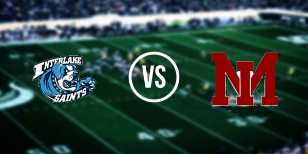 Interlake High School vs. Mercer Island High School