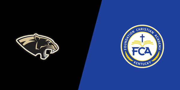 Russellville High School vs. Foundation Christian Academy