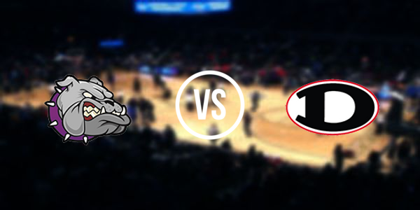 Decatur High School vs Hanceville High School