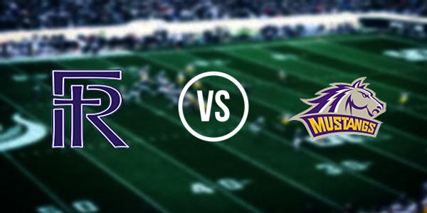 Front Range Christian School vs. West Grand High School