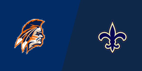 Pontiac Township High School vs. CCHS