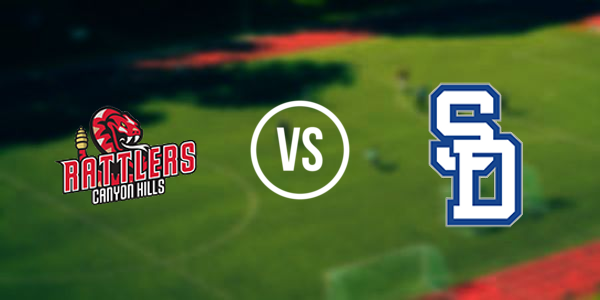 Canyon Hills High School  - San Diego vs. San Diego High School