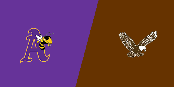 Avondale High School vs. Ferndale High School