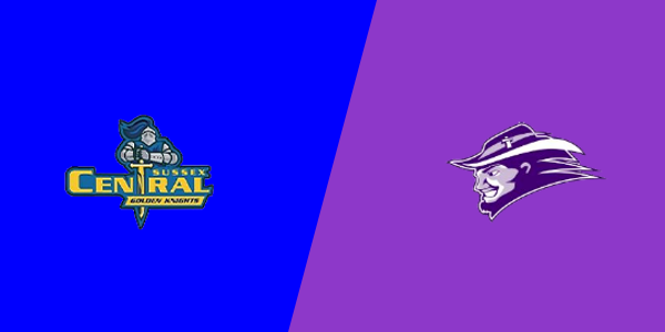Sussex Central High School vs. Mount St. Joseph