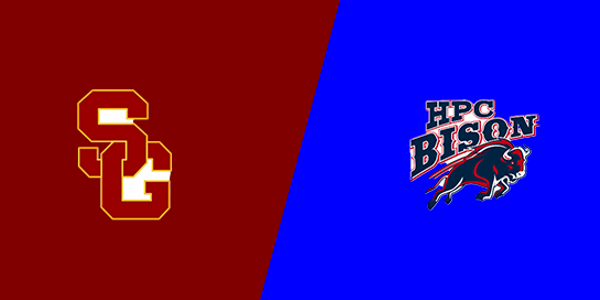 Southern Guilford High School vs. High Point Central High School