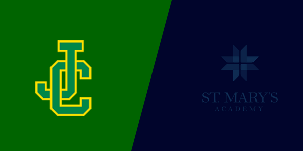 Jesuit High School vs. St. Mary's Academy