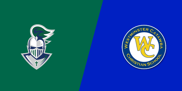First Presbyterian Academy vs. Westminster Catawba Christian School