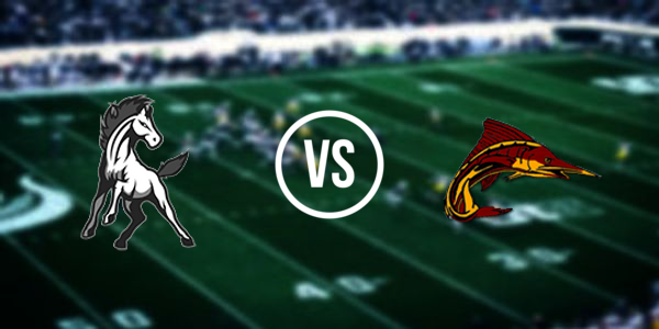 Green Run High School vs. Bayside High School