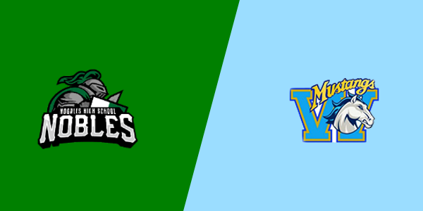Nogales High School vs. Walnut High School