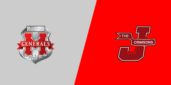 MacArthur High School vs. Jacksonville High School