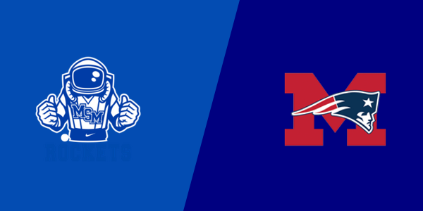 Mount St. Mary Catholic High School vs. Metro Christian Academy