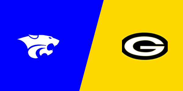 Woodmont High School vs. Greenwood High School