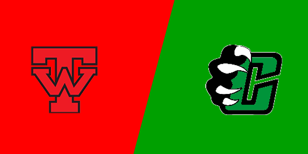 West High School vs. Clifton High School