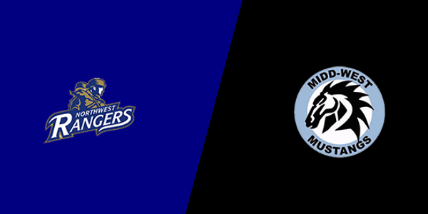 Northwest Area High School vs. Midd-West High School