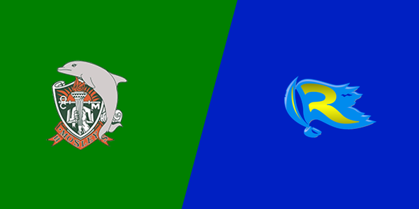 Mosley High School vs. Rickards High School