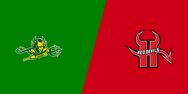 Hermon-Dekalb High School vs. Hammond Central High School