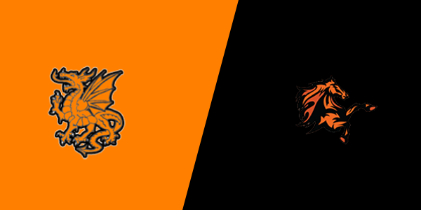 Dewar High School vs. Okay High School