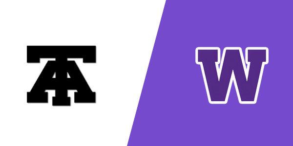 Turner Ashby High School vs. Waynesboro High School