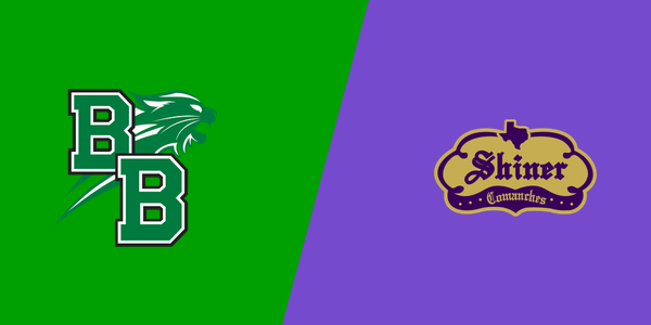 Bloomington High School vs. Shiner High School