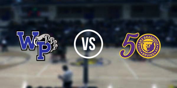 West Potomac High School vs. Lake Braddock High School