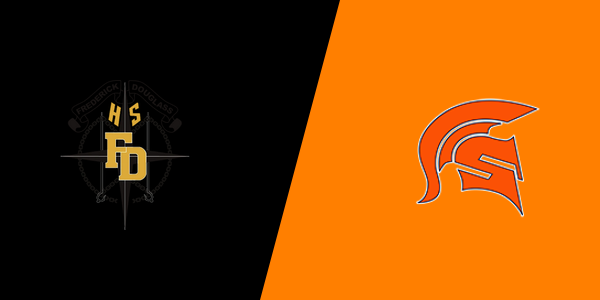 Frederick Douglass High School vs. North Springs High School