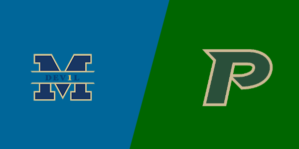 Moody High School vs. Pelham High School
