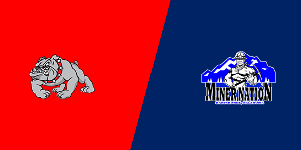 Whitesboro High School vs. Hartshorne High School