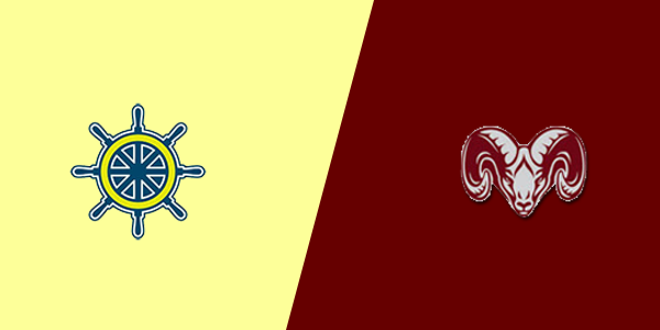 Falmouth High School vs. Gorham High School