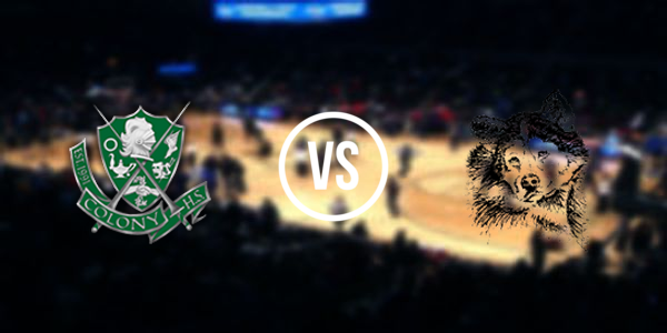 Colony High School vs Lathrop High School