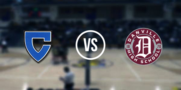Centennial High School vs Danville High School