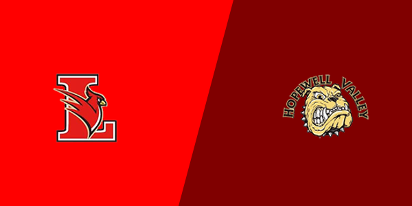 Lawrence High School vs. Hopewell Valley Central High