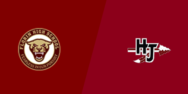 Florin High School vs. Hiram Johnson High School