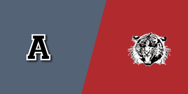 Away vs. Moon Area High School