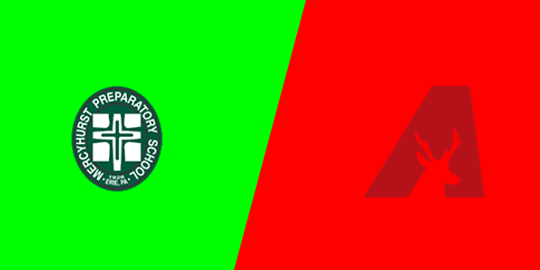 Mercyhurst Preparatory School vs. Avonworth High School