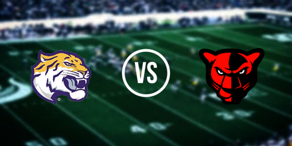 Hattiesburg High School vs. Petal High School