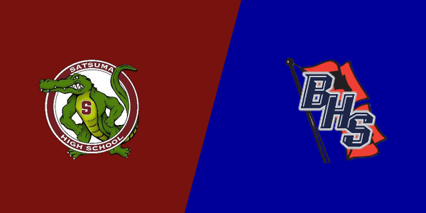 Satsuma High School vs. Alma Bryant High School