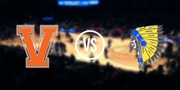 North Huron High School vs Vassar High School
