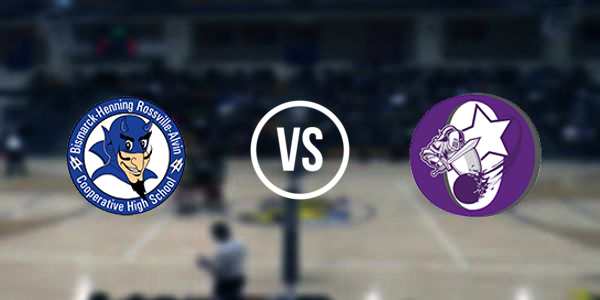Bismarck-Henning - Rossville-Alvin Cooperative High School vs. Oakwood High School