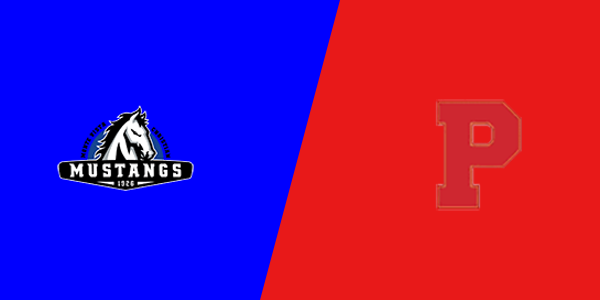 Monte Vista Christian High School vs. Palma School