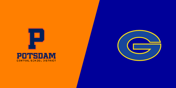 Potsdam Senior High School vs. Gouverneur High School