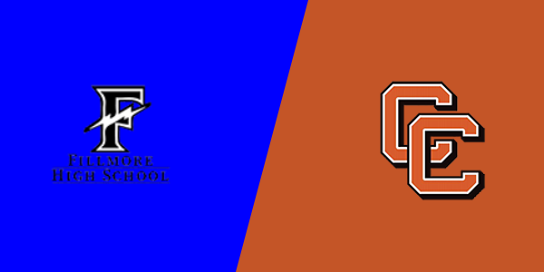 Fillmore High School vs. Castaic High School