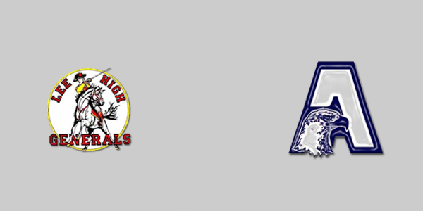Lee High School vs. Abingdon High School