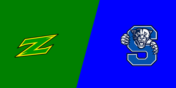 Zwolle High School vs. Stanley High School