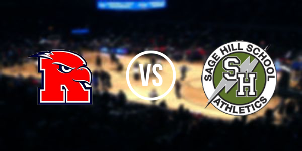 Redondo Union High School vs Sage Hill High School