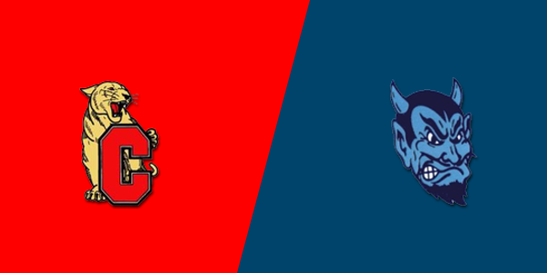 Campbell High School vs. Epping High School